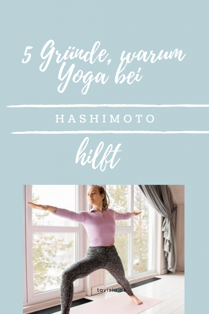 5 gruende warum yoga bei hashimoto hilft