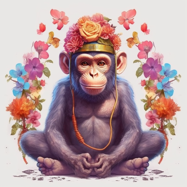 monkey mind