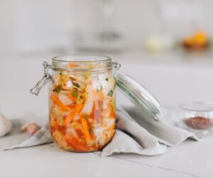 Rezept für Kimchi