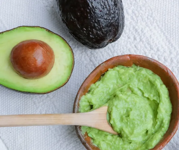 hashimoto Guacamole Ernährung