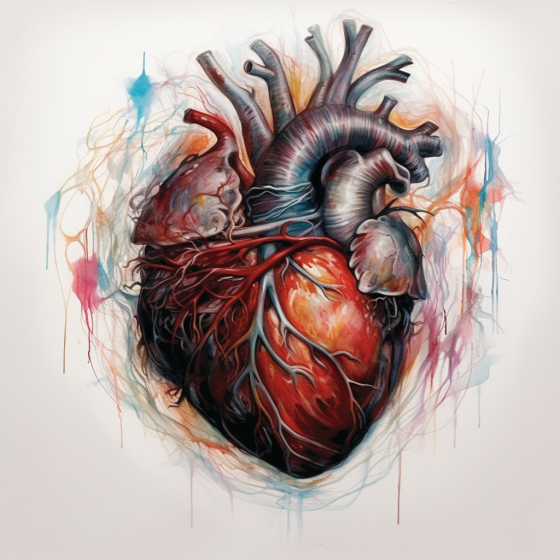 Schilddrüse Herz überfunktion